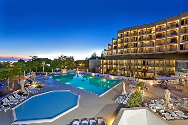 3 Sterne Familienhotel: Hotel Materada Plava Laguna - Porec, Istrien, Bild 8