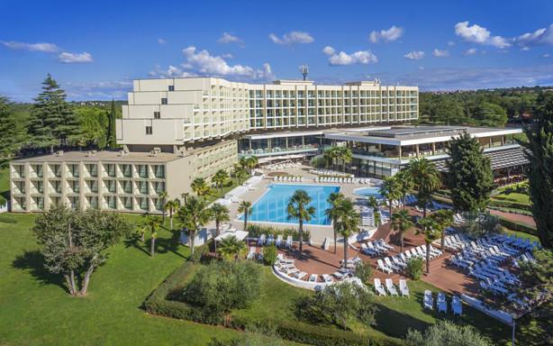 3 Sterne Familienhotel: Hotel Materada Plava Laguna - Porec, Istrien, Bild 2