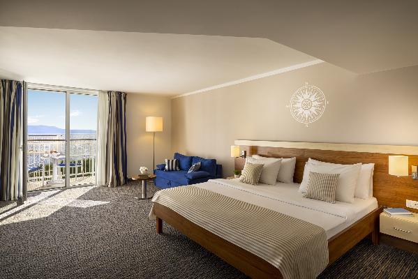 4 Sterne Familienhotel: Valamar Sanfior Hotel & Casa - Rabac, Istrien, Bild 7