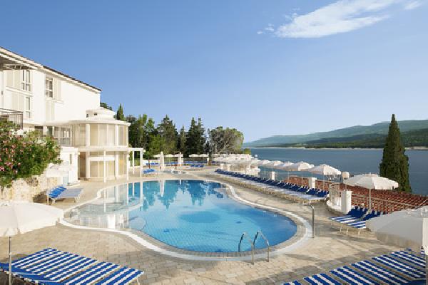 4 Sterne Familienhotel: Valamar Sanfior Hotel & Casa - Rabac, Istrien, Bild 1