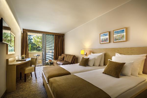 4 Sterne Hotel: Valamar Parentino Hotel - Porec, Istrien, Bild 9