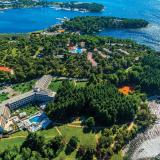 4 Sterne Familienhotel: Apartments Bellevue Plava Laguna, Porec, Istrien