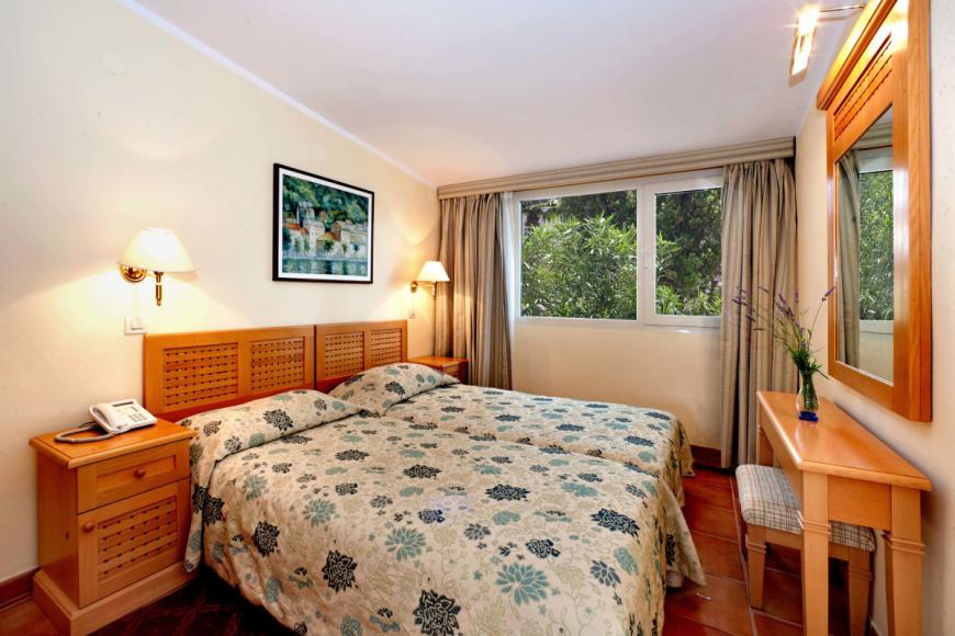 4 Sterne Familienhotel: Apartments Bellevue Plava Laguna - Porec, Istrien, Bild 5