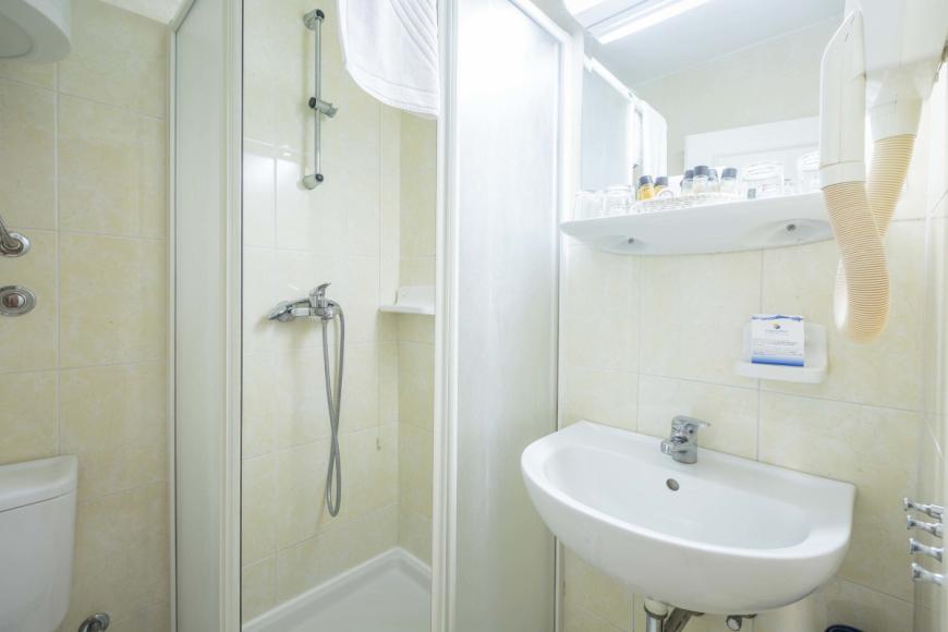 4 Sterne Familienhotel: Apartments Bellevue Plava Laguna - Porec, Istrien, Bild 9