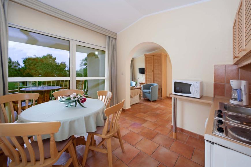 4 Sterne Familienhotel: Apartments Bellevue Plava Laguna - Porec, Istrien, Bild 4