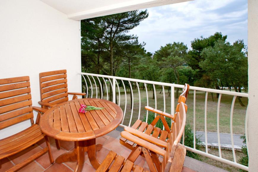 4 Sterne Familienhotel: Apartments Bellevue Plava Laguna - Porec, Istrien, Bild 10