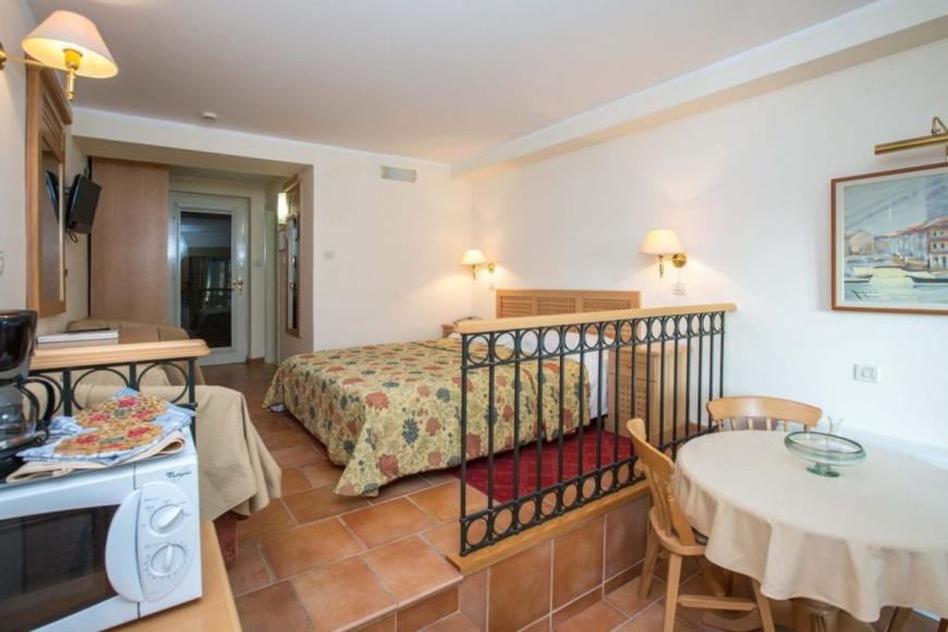 4 Sterne Familienhotel: Apartments Bellevue Plava Laguna - Porec, Istrien, Bild 8
