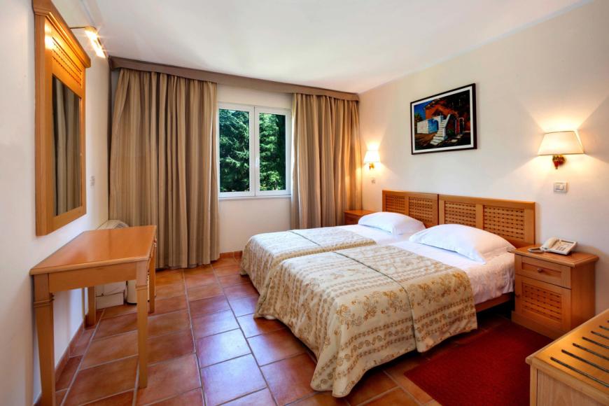 4 Sterne Familienhotel: Apartments Bellevue Plava Laguna - Porec, Istrien, Bild 3