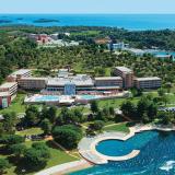4 Sterne Hotel: Hotel Molindrio Plava Laguna, Porec, Istrien