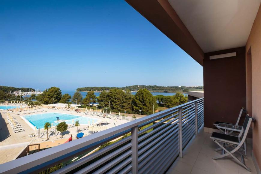 4 Sterne Hotel: Hotel Molindrio Plava Laguna - Porec, Istrien, Bild 2
