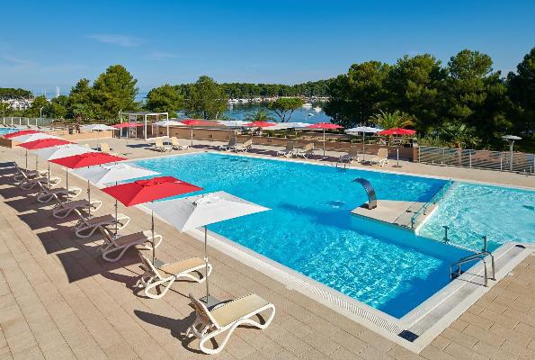 4 Sterne Hotel: Hotel Molindrio Plava Laguna - Porec, Istrien, Bild 9