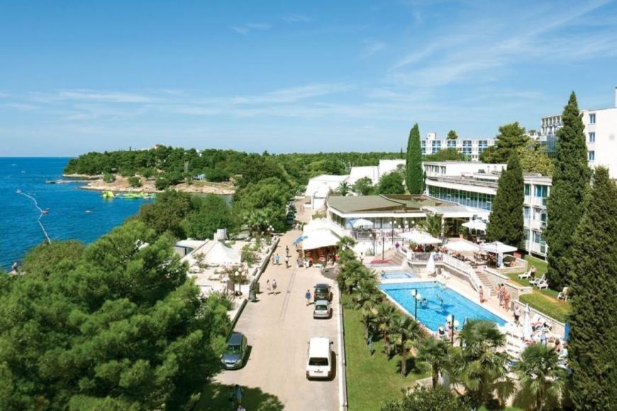 3 Sterne Hotel: Hotel Zorna Plava Laguna - Porec, Istrien, Bild 3
