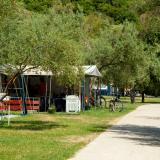 3 Sterne Hotel: Mobilhomes Oliva, Rabac, Istrien