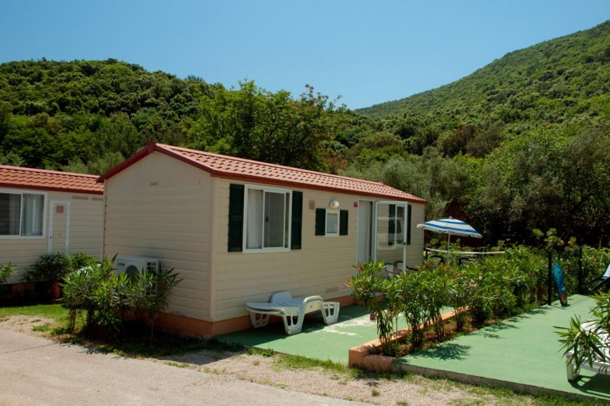 3 Sterne Hotel: Mobilhomes Oliva - Rabac, Istrien, Bild 3