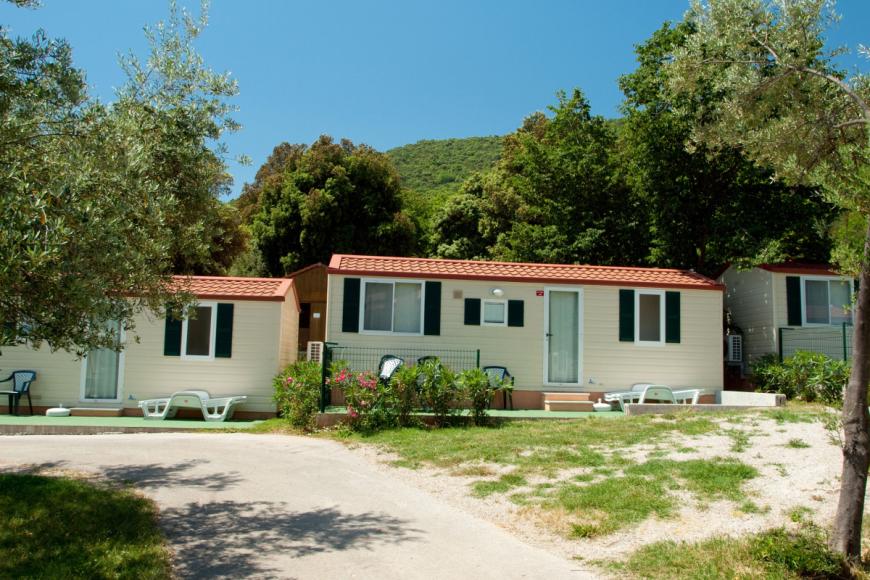 3 Sterne Hotel: Mobilhomes Oliva - Rabac, Istrien, Bild 4