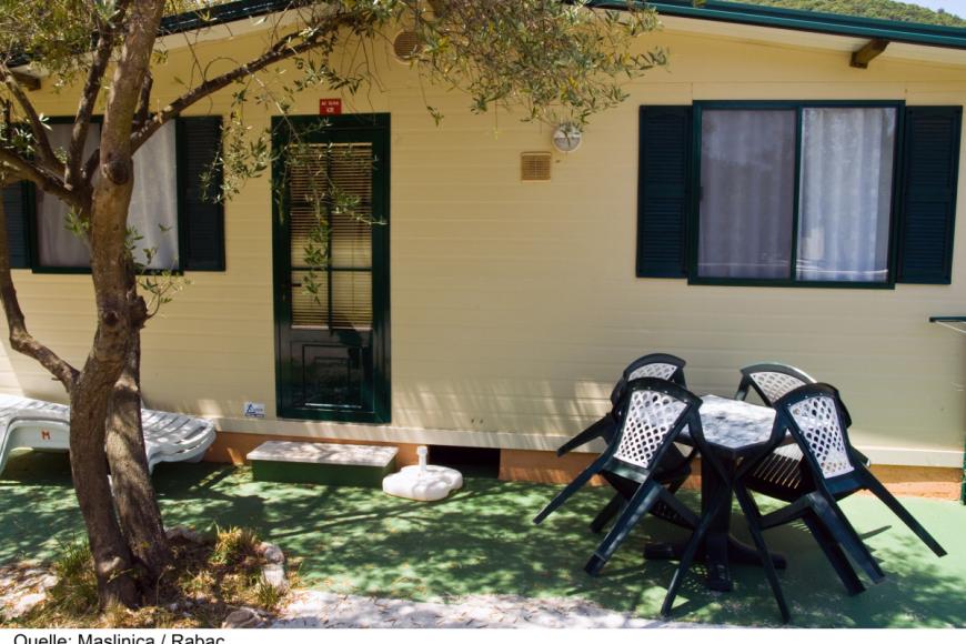 3 Sterne Hotel: Mobilhomes Oliva - Rabac, Istrien, Bild 5