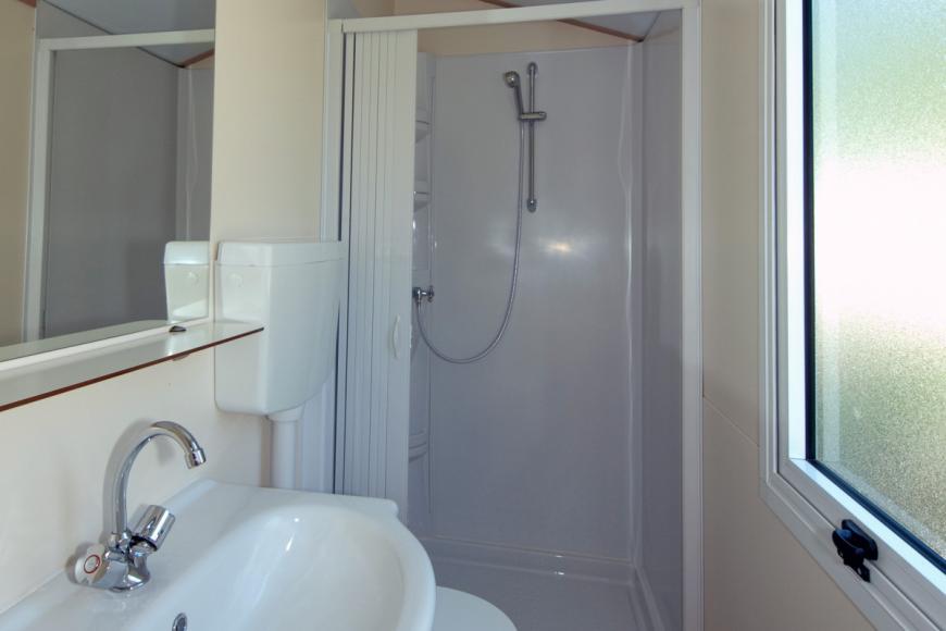 3 Sterne Hotel: Mobilhomes Oliva - Rabac, Istrien, Bild 10