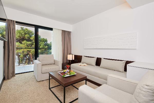 4 Sterne Hotel: Hotel Parentium Plava Laguna - Porec, Istrien, Bild 9