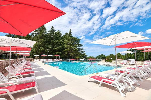 3 Sterne Hotel: Hotel Mediteran Plava Laguna - Porec, Istrien, Bild 3