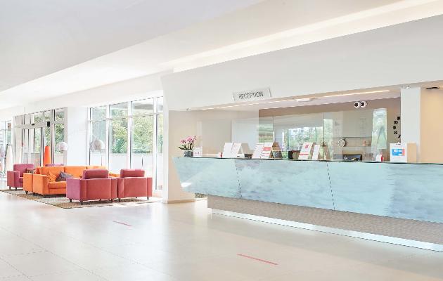 3 Sterne Hotel: Hotel Mediteran Plava Laguna - Porec, Istrien, Bild 4