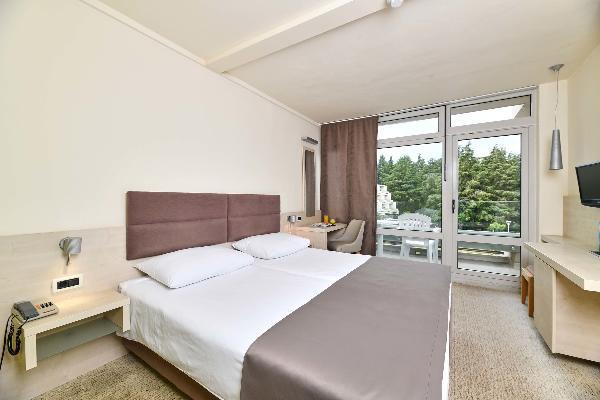 3 Sterne Hotel: Hotel Mediteran Plava Laguna - Porec, Istrien, Bild 7