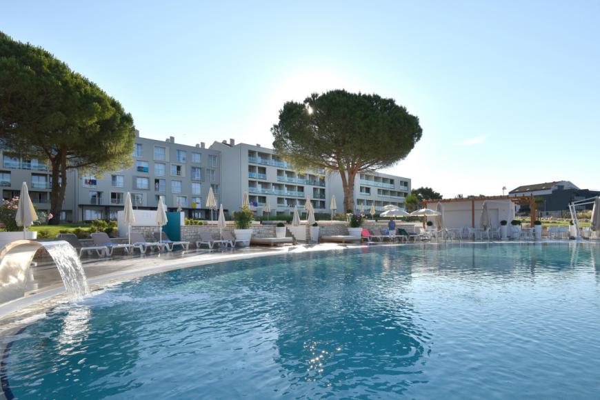 4 Sterne Familienhotel: Park Plaza Belvedere Medulin - Medulin, Istrien, Bild 2