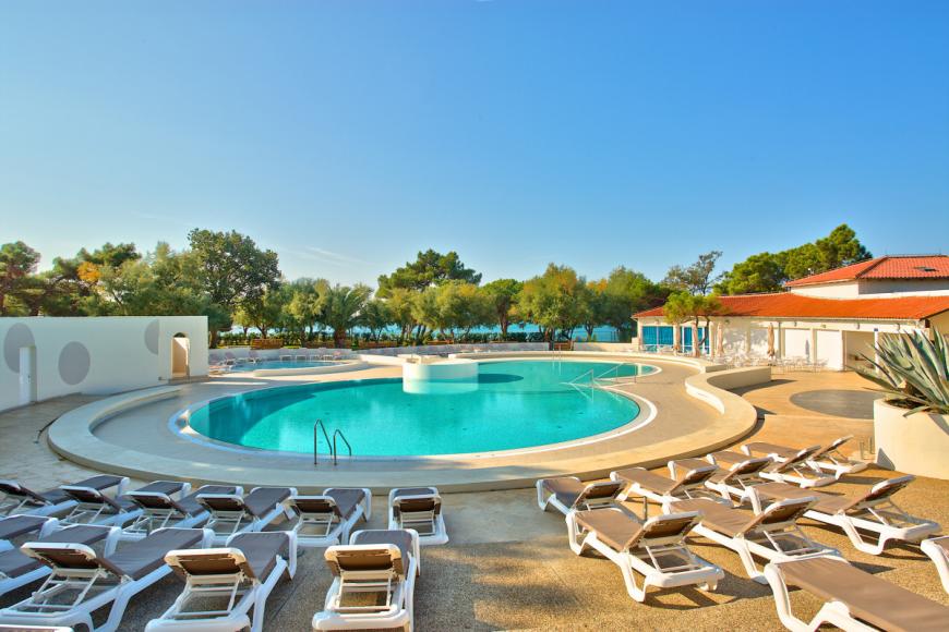 4 Sterne Familienhotel: Park Plaza Belvedere Medulin - Medulin, Istrien, Bild 9