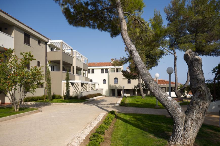 4 Sterne Familienhotel: Park Plaza Verudela Pula - Pula, Istrien, Bild 5