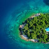 4 Sterne Hotel: Villa Galijot Plava Laguna, Porec, Istrien