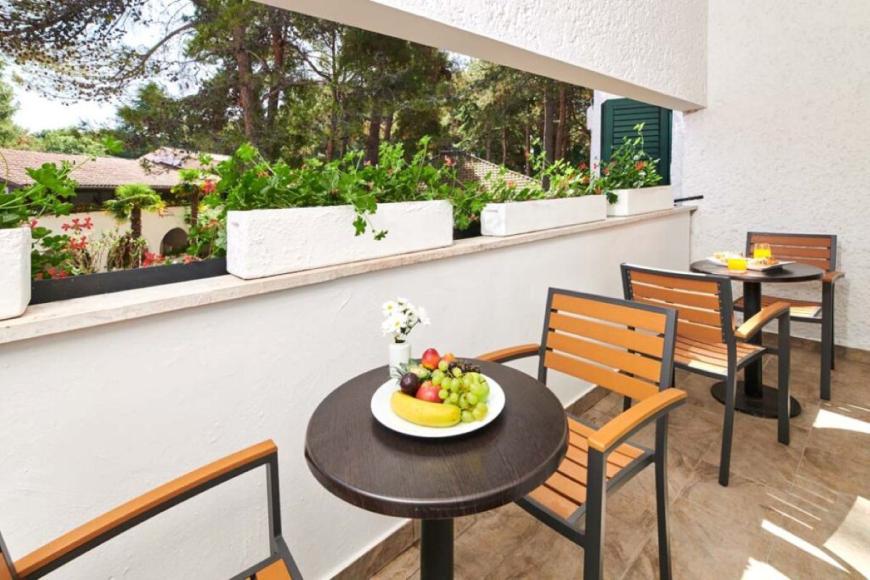 4 Sterne Hotel: Villa Galijot Plava Laguna - Porec, Istrien, Bild 9