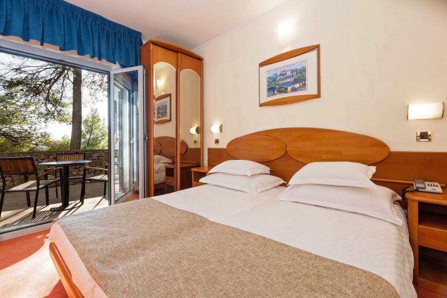 4 Sterne Hotel: Villa Galijot Plava Laguna - Porec, Istrien, Bild 5