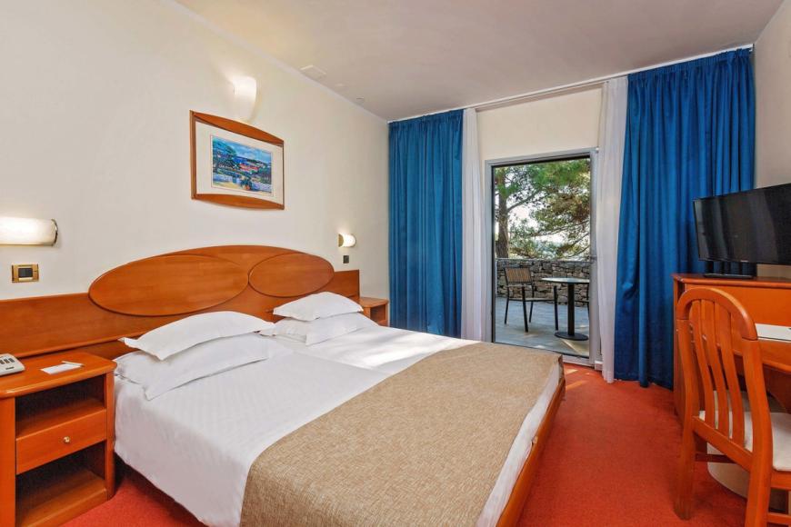 4 Sterne Hotel: Villa Galijot Plava Laguna - Porec, Istrien, Bild 8