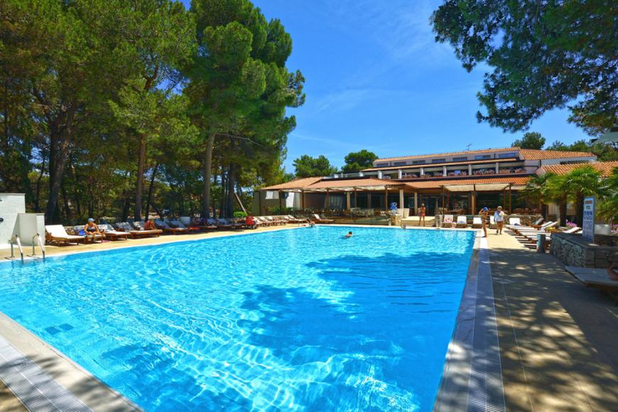 4 Sterne Hotel: Villa Galijot Plava Laguna - Porec, Istrien, Bild 3