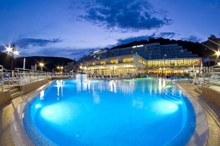 4 Sterne Hotel: Hotel Mimosa - Lido Palace - Rabac, Istrien, Bild 9