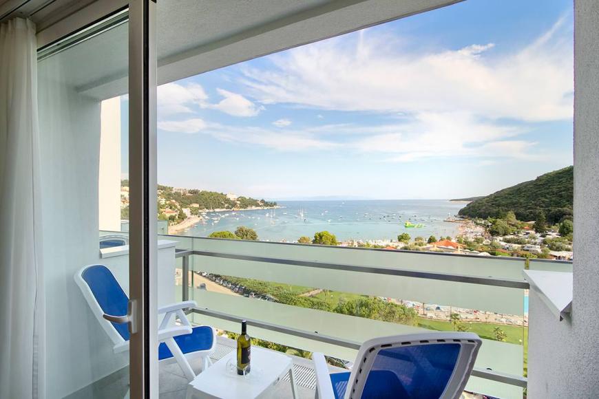 4 Sterne Hotel: Hotel Mimosa - Lido Palace - Rabac, Istrien, Bild 4