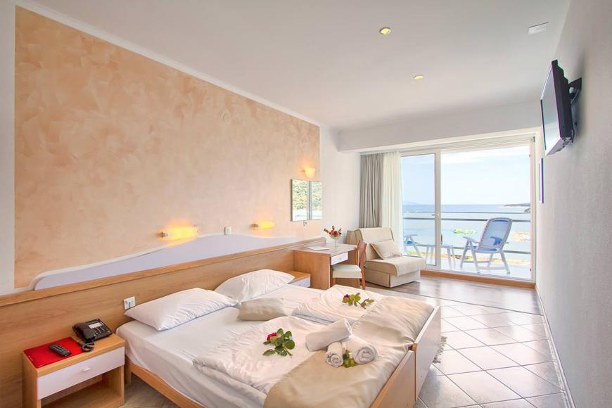 4 Sterne Hotel: Hotel Mimosa - Lido Palace - Rabac, Istrien, Bild 3