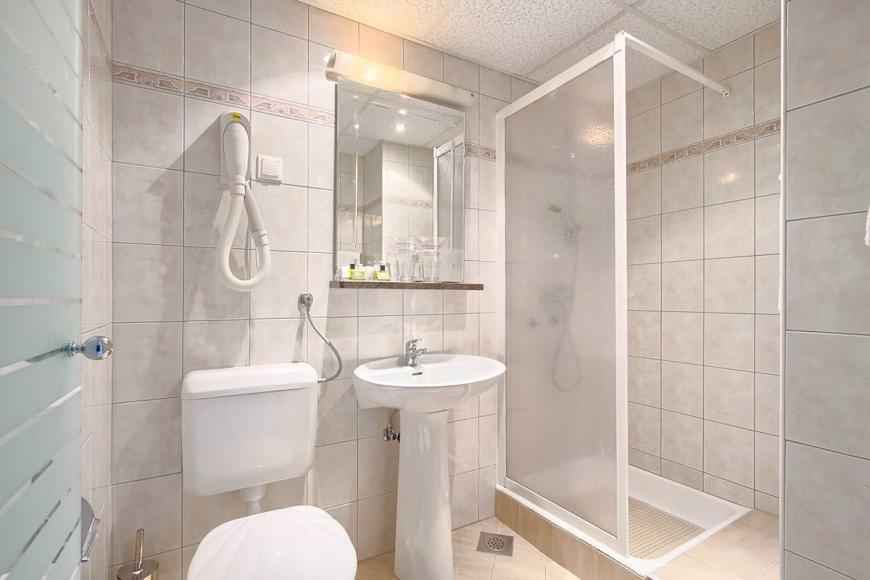 4 Sterne Hotel: Hotel Mimosa - Lido Palace - Rabac, Istrien, Bild 2