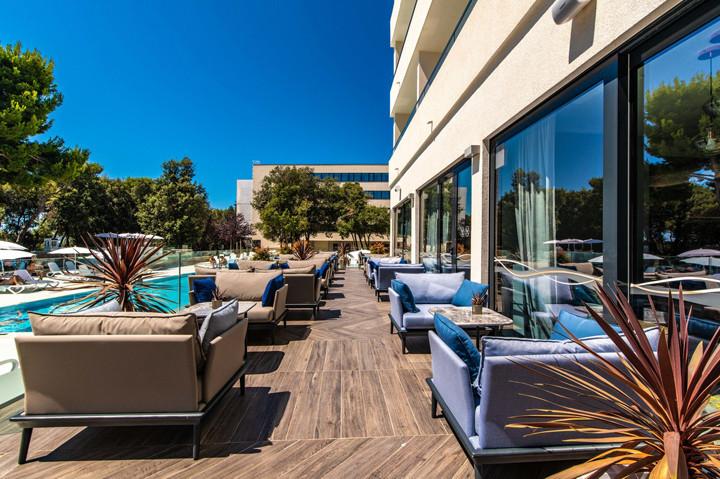 3 Sterne Familienhotel: Park Plaza Arena Pula - Pula, Istrien, Bild 8