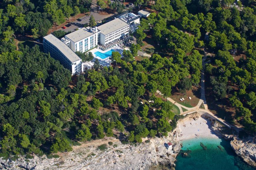 3 Sterne Familienhotel: Park Plaza Arena Pula - Pula, Istrien, Bild 2