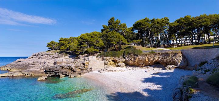 3 Sterne Familienhotel: Park Plaza Arena Pula - Pula, Istrien, Bild 7