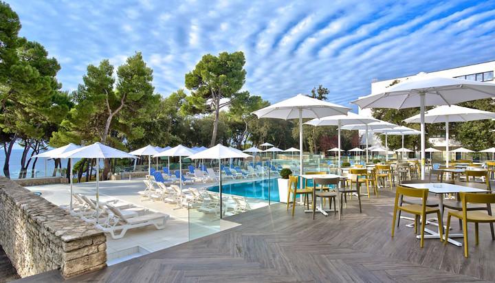 3 Sterne Familienhotel: Park Plaza Arena Pula - Pula, Istrien, Bild 3