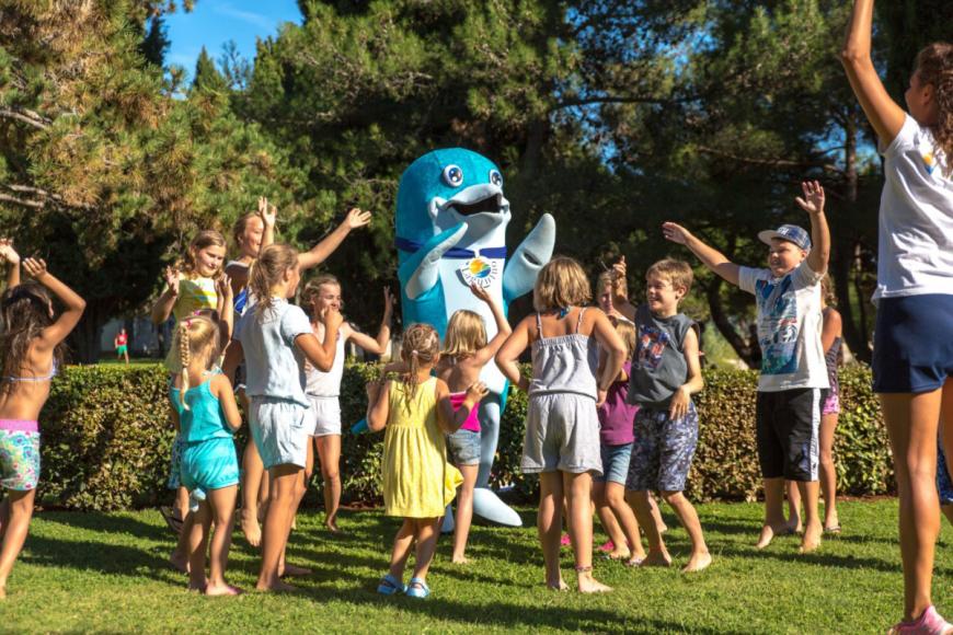 3 Sterne Hotel: Gran Vista Plava Laguna - Porec, Istrien, Bild 5