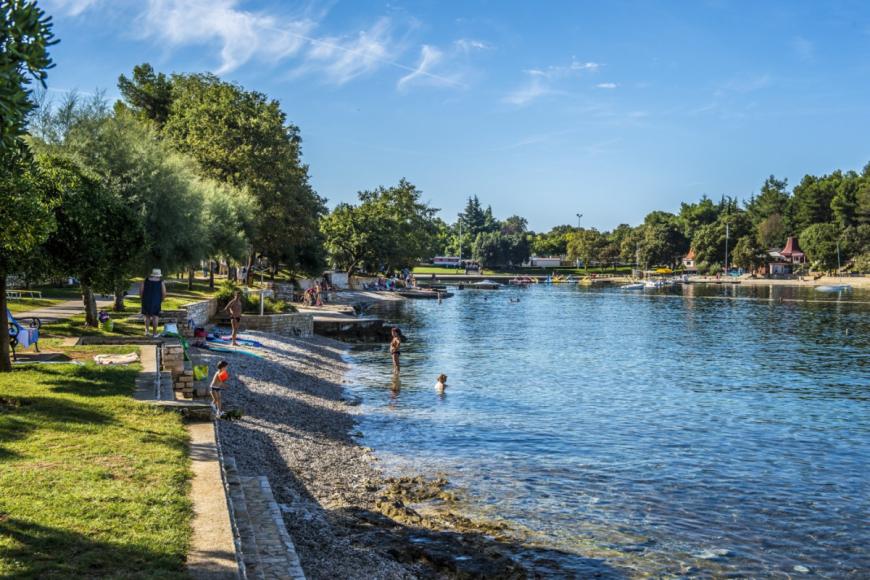 3 Sterne Hotel: Gran Vista Plava Laguna - Porec, Istrien, Bild 4