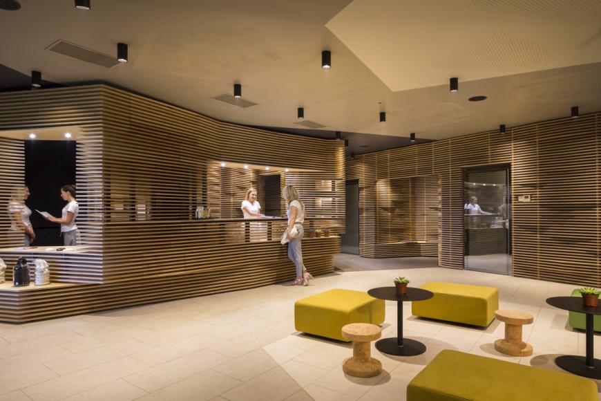 4 Sterne Hotel: Maistra Select Family Hotel Amarin - Rovinj, Istrien, Bild 2