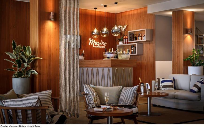 3 Sterne Hotel: Valamar Riviera - Porec, Istrien, Bild 8