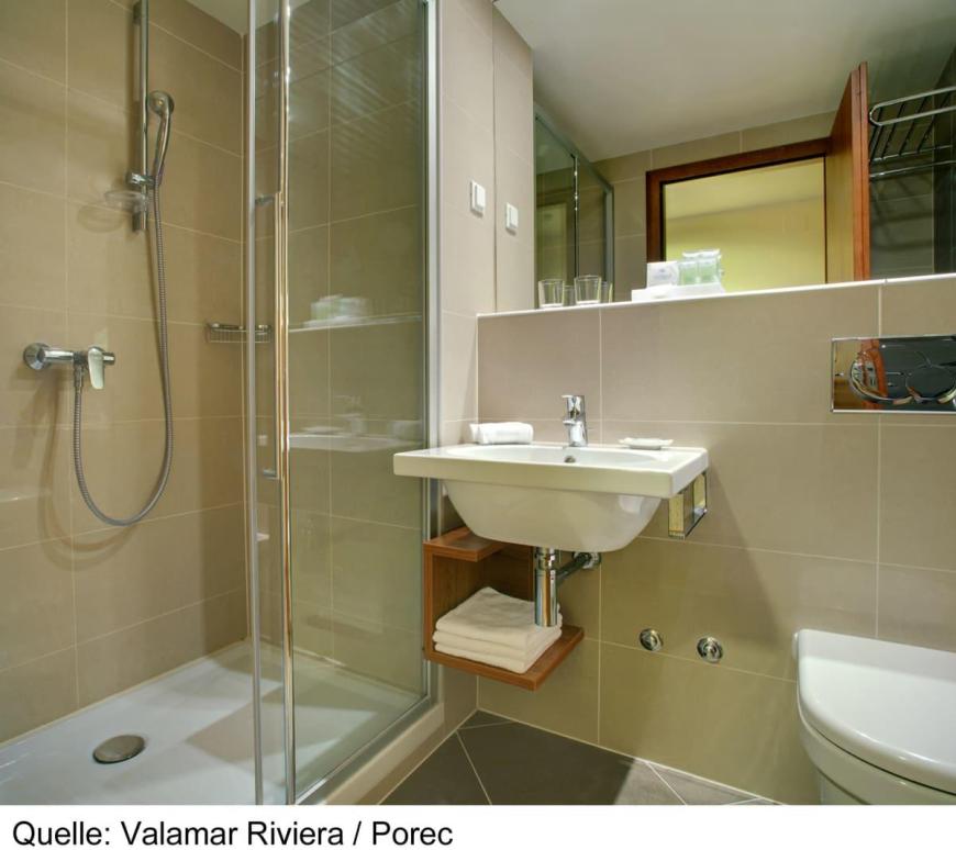 3 Sterne Hotel: Valamar Riviera - Porec, Istrien, Bild 6