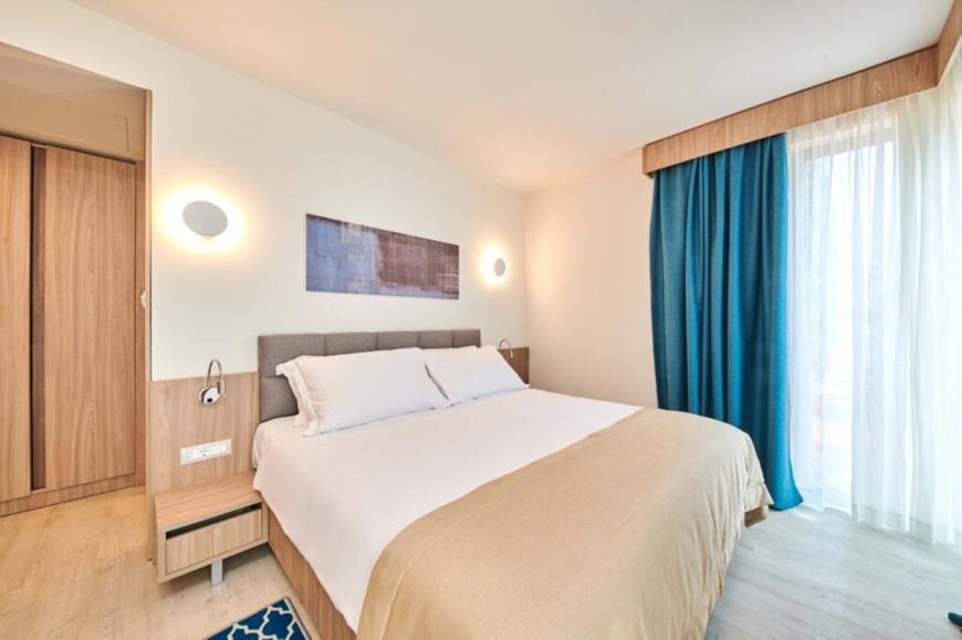 4 Sterne Hotel: 	Garden Suites & Rooms Umag Plava Laguna - Umag, Istrien, Bild 6