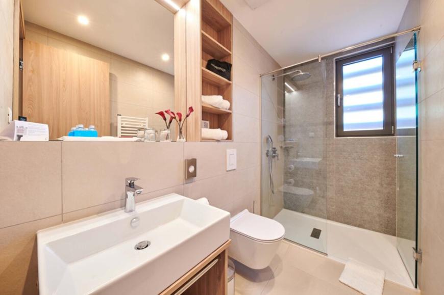 4 Sterne Hotel: 	Garden Suites & Rooms Umag Plava Laguna - Umag, Istrien, Bild 9