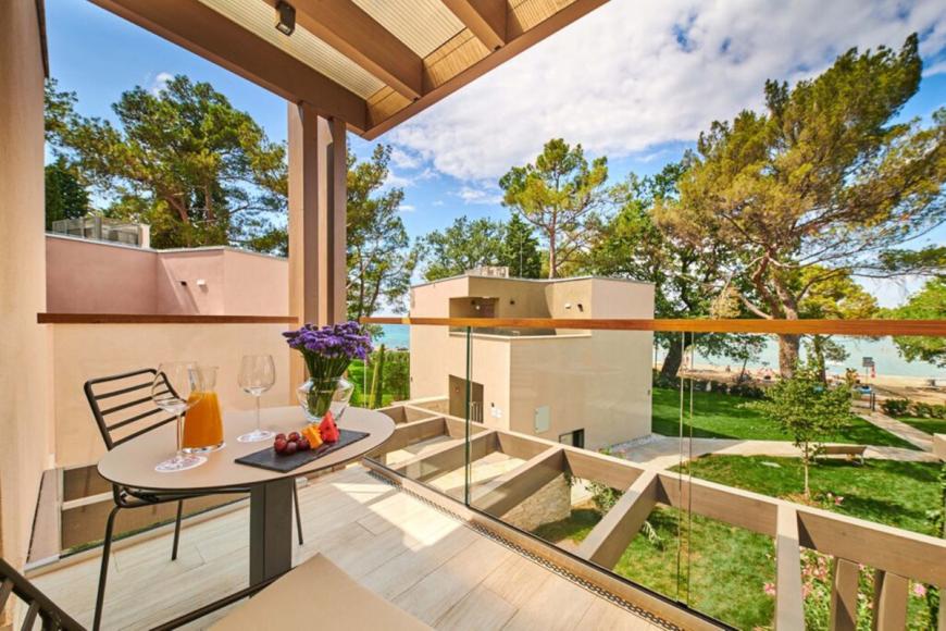 4 Sterne Hotel: Garden Suites & Rooms Umag Plava Laguna - Umag, Istrien, Bild 7