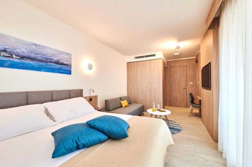 4 Sterne Hotel: Garden Suites & Rooms Umag Plava Laguna - Umag, Istrien, Bild 5